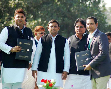 Ola signs MoU with Uttar Pradesh Government