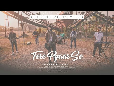 Tere pyar se koi mujhe alag nahi kar sakta hai | Pareshaniyaan badi hongi  lyrics | hindi christian song lyrics | jesus hindi song lyrics