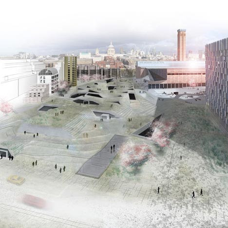 Auditorium by Gonzalo Vaíllo Martínez