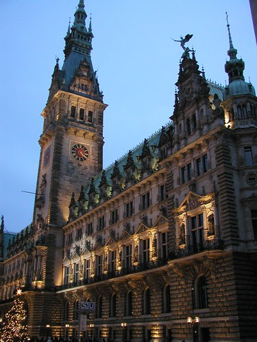 Hamburg Christmas HY 055
