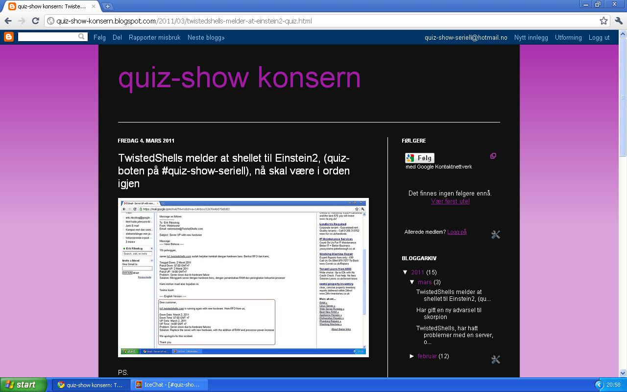 quiz-show konsern 1