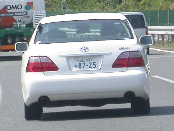 覆面パトカー