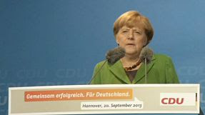 Elezioni in Germania: la Merkel punta al terzo mandato, ma l'esito è incerto