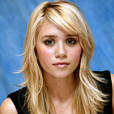 simple side swept bangs for women