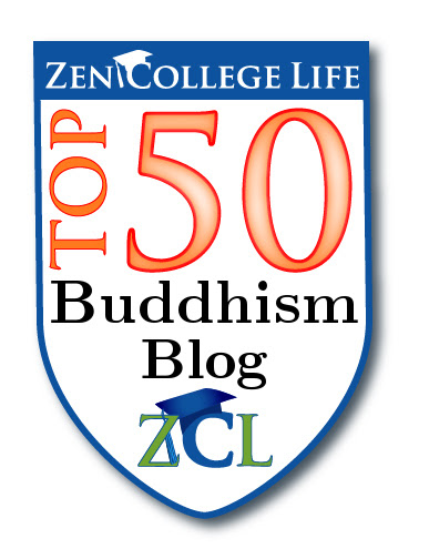 ZenCollegeLife Top 50 Buddhism Blog