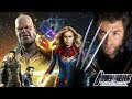 Avengers Endgame Marvel Legends