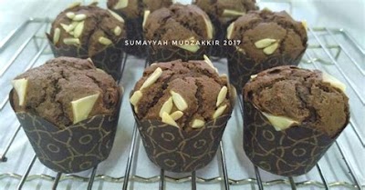 Resep Muffin Sederhana