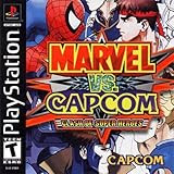Marvel Vs. Capcom: Clash of Super Heroes