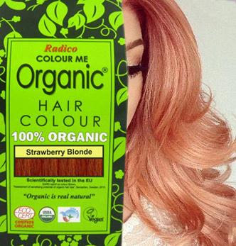 strawberry blonde hair dye australia