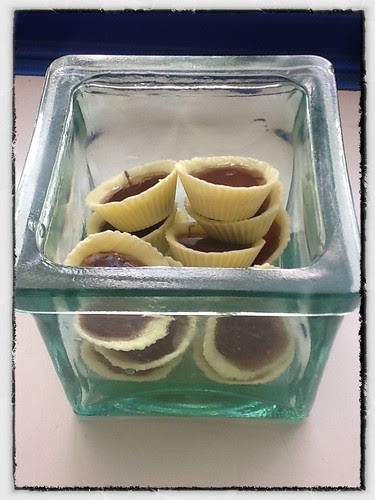 Bombones de Amaretto