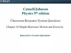 ⭐ Cutnell And Johnson 9Th Edition Problem ⭐