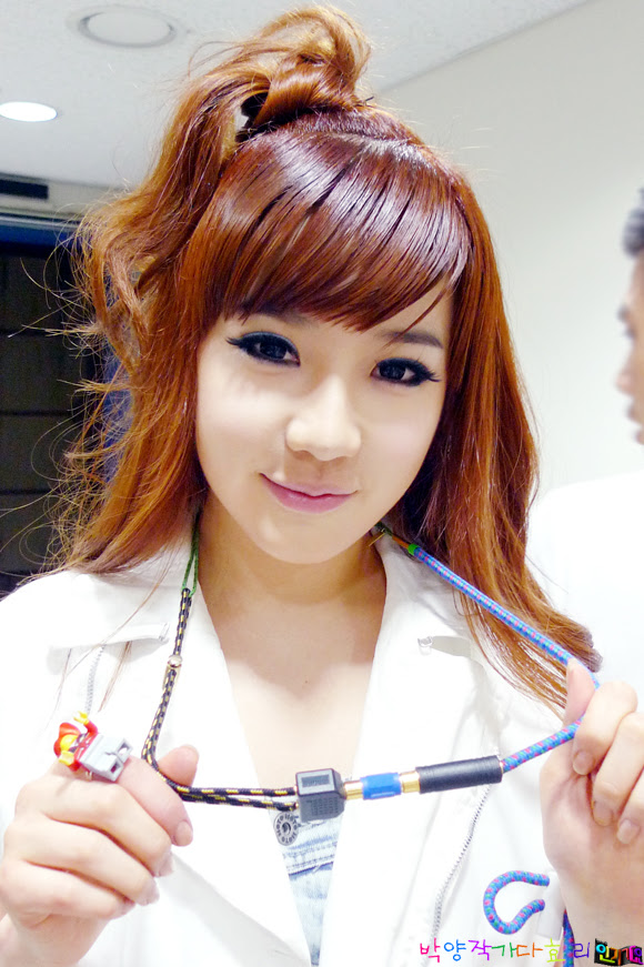 After releasing her first solo single 'You and I', 2NE1 member Park Bom will