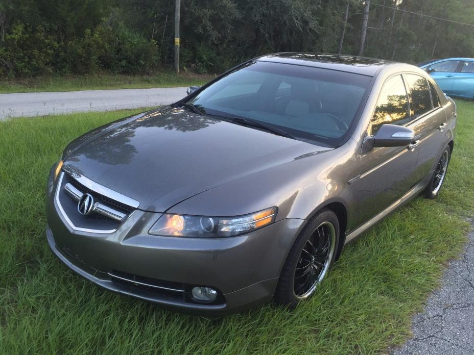 Acura Tl Type S Cars For Sale In Florida