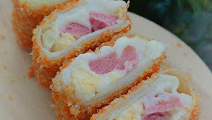 RISOLES, MAKANAN POPULER YANG LEZAT