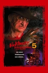 Nightmare on Elm Street 5 - Das Trauma ganzer film stream subturat
deutschland 1080p 1989