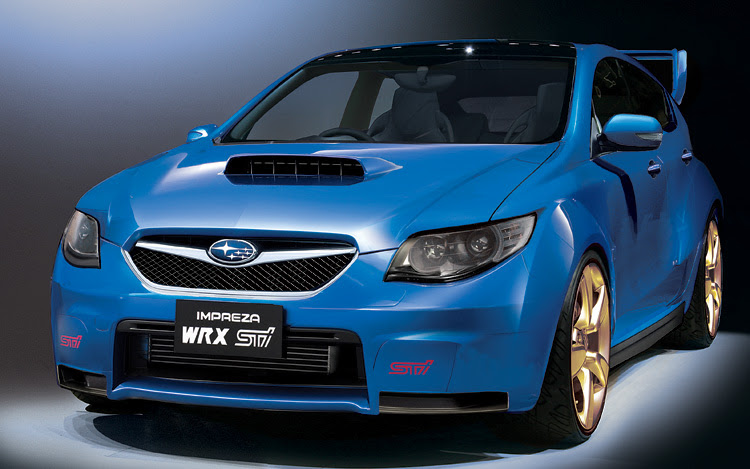 Subaru Impreza Overview