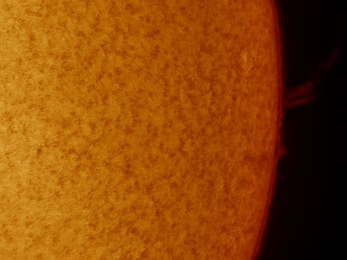 prom by Mark Townley