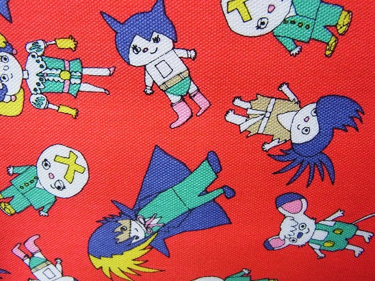 おすすめの布 ジジのつぶやき日記