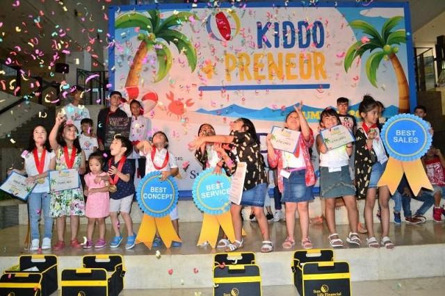 Kiddo Preneur Allows Kids To Learn The Value Of Hard Work And The Importance Of Earning Your Own Money Gma News Online