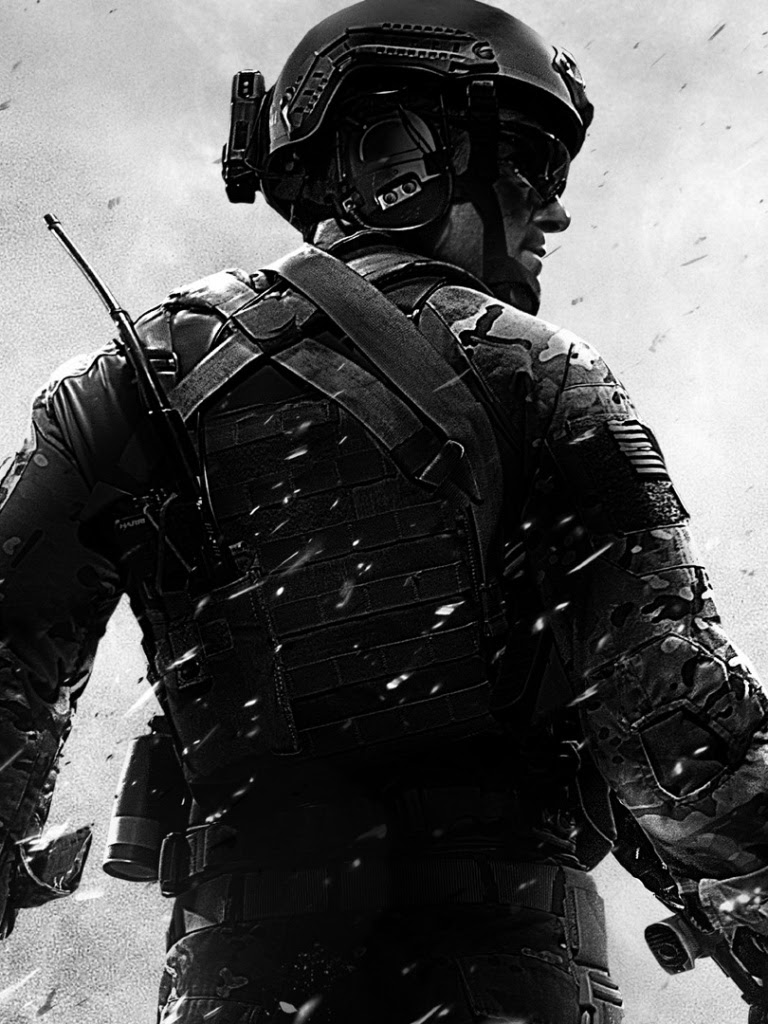 CALL OF DUTY MW3 ❤ 4K HD Desktop Wallpaper for 4K Ultra HD TV