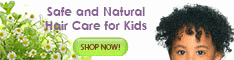 Effective Safe Natural for Kids