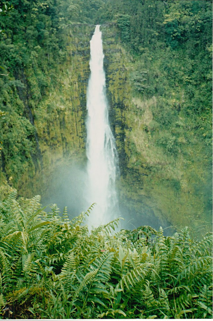 'Akaka Falls