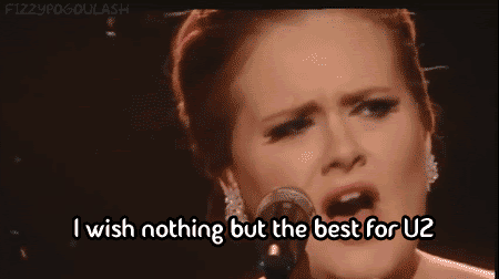 Googled the lyricsâ¦ now I get it. Clever Manana, clever. B.