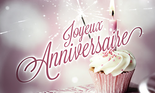 ANNIVERSAIRE
