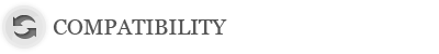 Compatibility GadgetStore