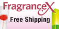 Free Worldwide Shipping at FragranceX.com