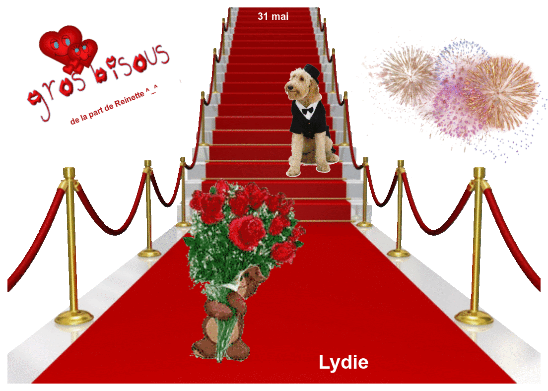 Cadeau Anniversaire De Reinette