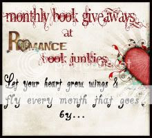 Monthly Giveaways at Romance Book Junkies