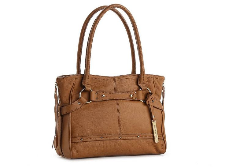 Franco Sarto Arroyo Leather Tote | DSW | Handbag Obsession | Pinterest