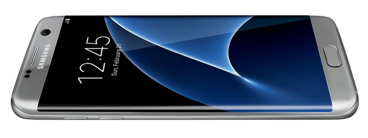 galaxy s7 edge silver