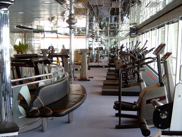 Fit v Fat | Malcolm Oliver's Cruiseblog