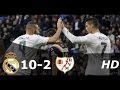 Реал мадрид – Райо Вальекано