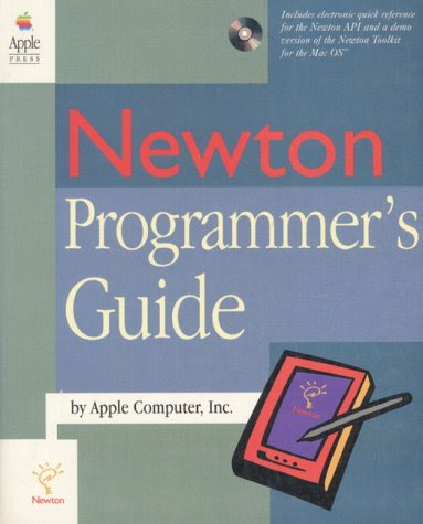 Newton Programmer's Guide 0201479478 pdf