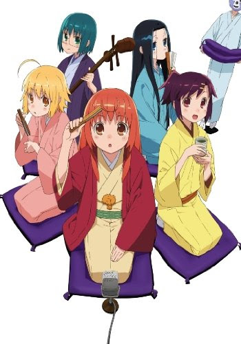 じょしらく 空琉美遊亭丸京による三味線の撥の持ち方がひどすぎて絶望した Ani Came