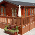 Cabela's Wood Cabins : Here's what you need to know about the right paint to use for wood.