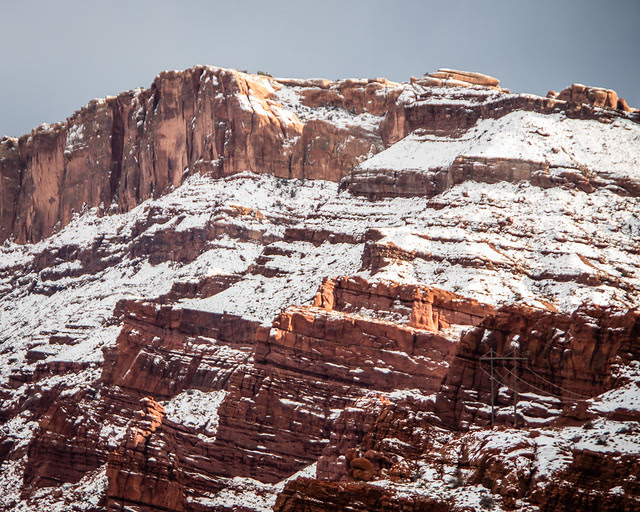 Near Moab