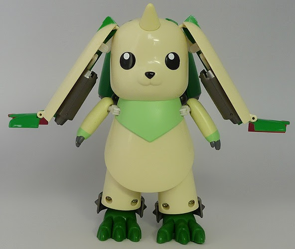 海外版超進化シリーズ デジモンテイマーズ 究極体