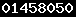 counter for blogspot