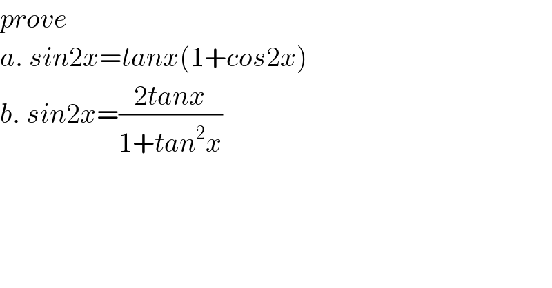 Tinkutara Equation Editor Math Forum Question 845
