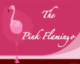 The Pink Flamingo