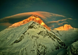Mount Everest