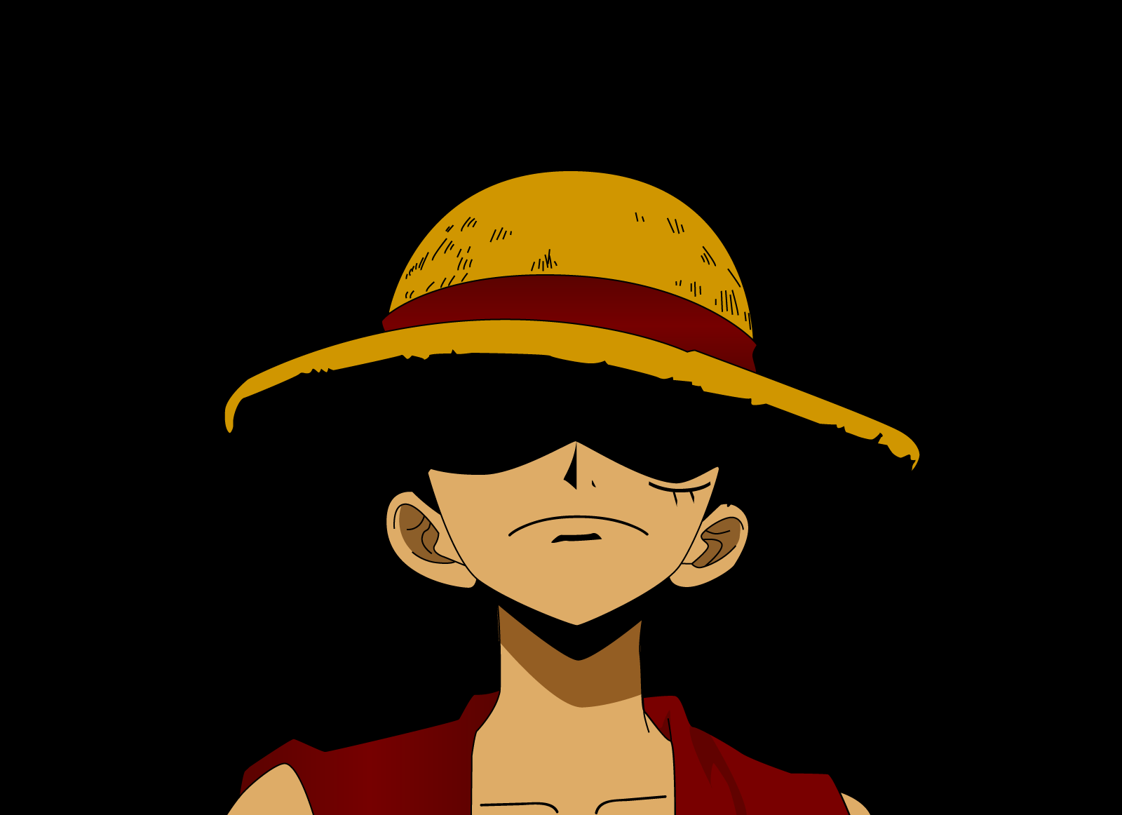 One Piece Luffy Wallpapers - Wallpaper Cave