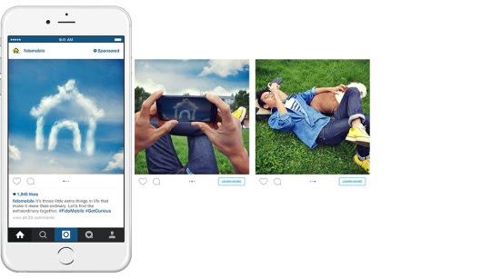 InstagramCarouselAdsCanada