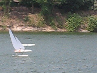 Nightmare MKVII Trimaran Build Log - Page 6