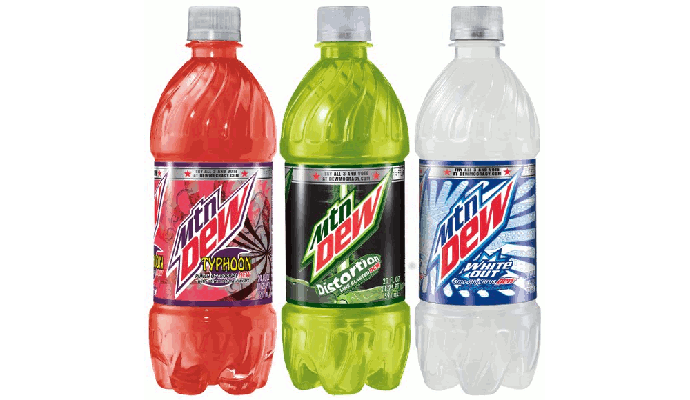 Mt Dew Archives Mahaska Blog