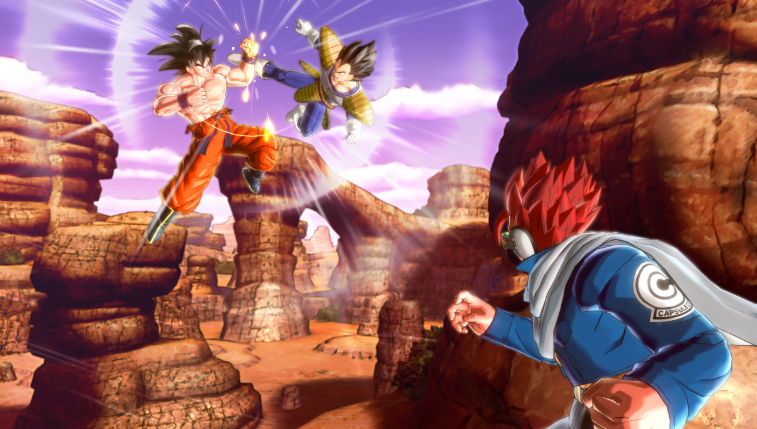 ドラゴンボールゼノバース最安値予約 予約特典から最新情報まで